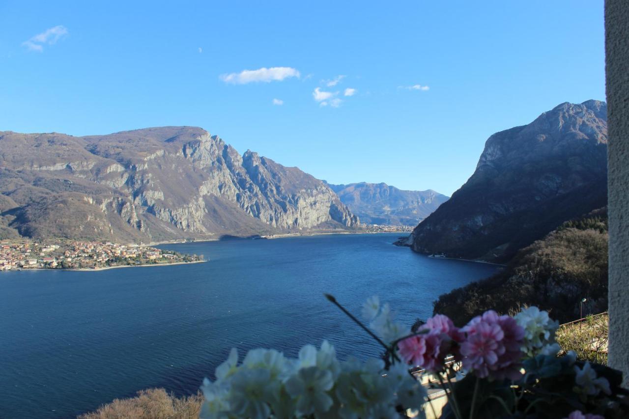 Angolo Paradiso - Lago Di Como Valbrona Exterior photo